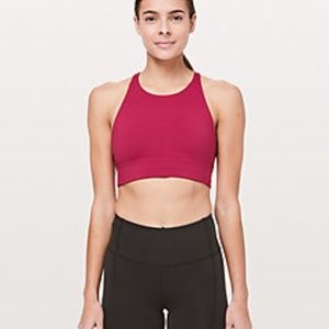 Lululemon Ride & Reflect Bra, size 12